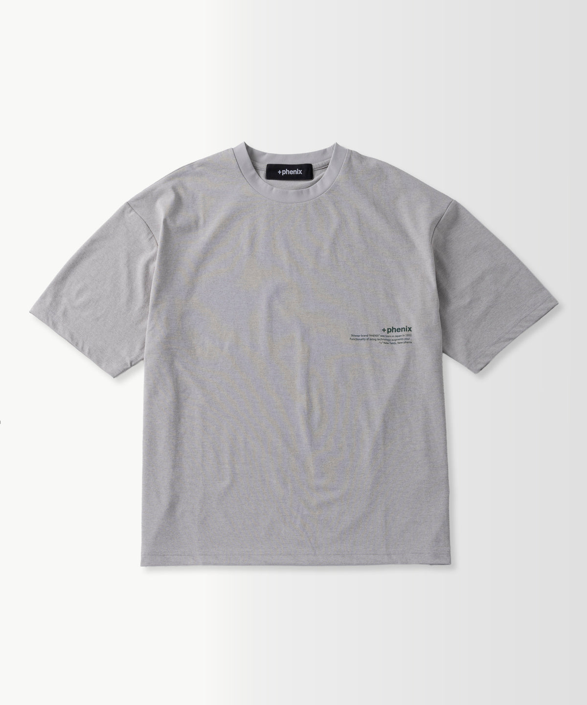 TYPOGRAPHY SHORT SLEEVE TEE / タイポグラフィ ショートスリーブTシャツ
