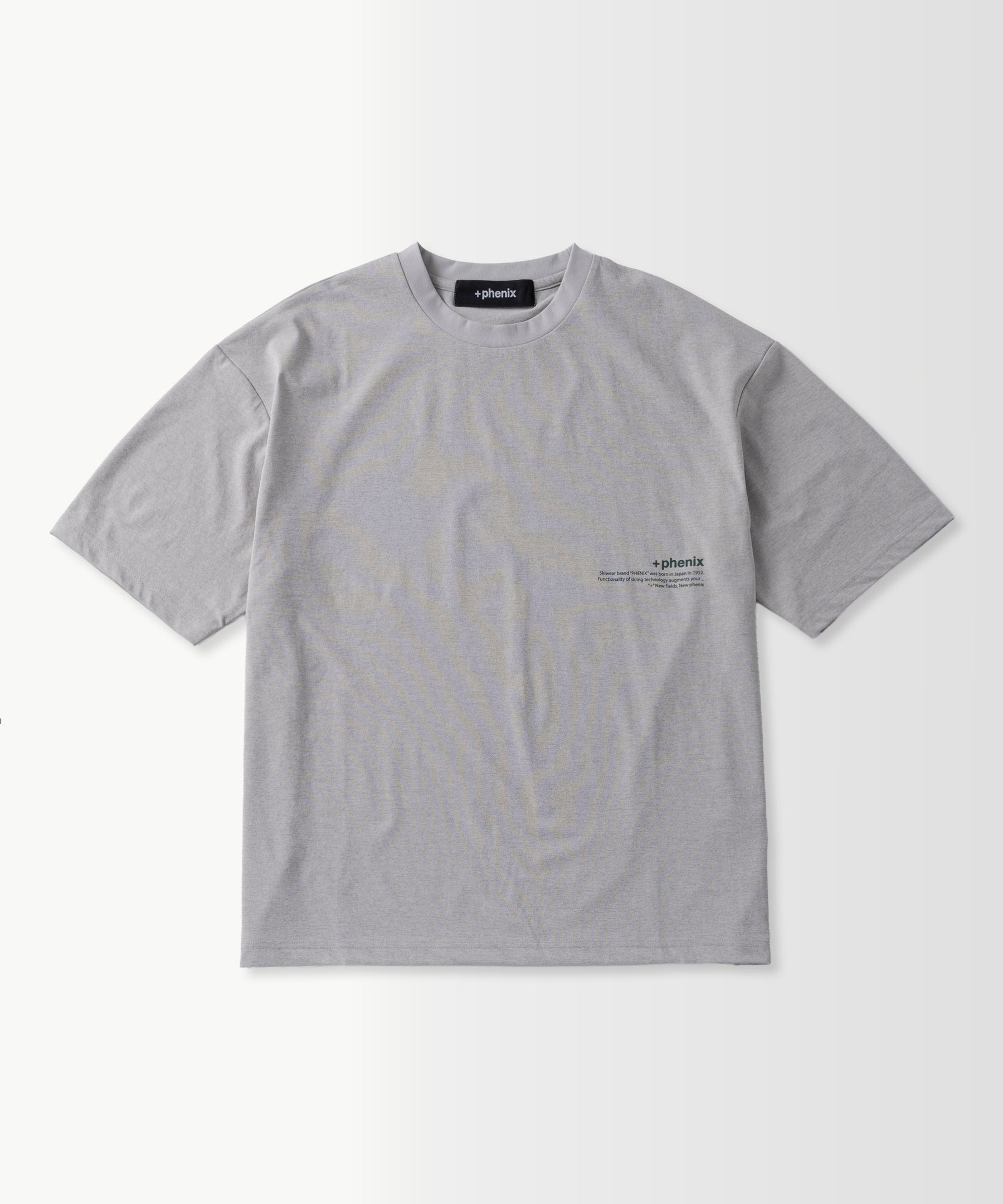 TYPOGRAPHY SHORT SLEEVE TEE / タイポグラフィ ショートスリーブTシャツ