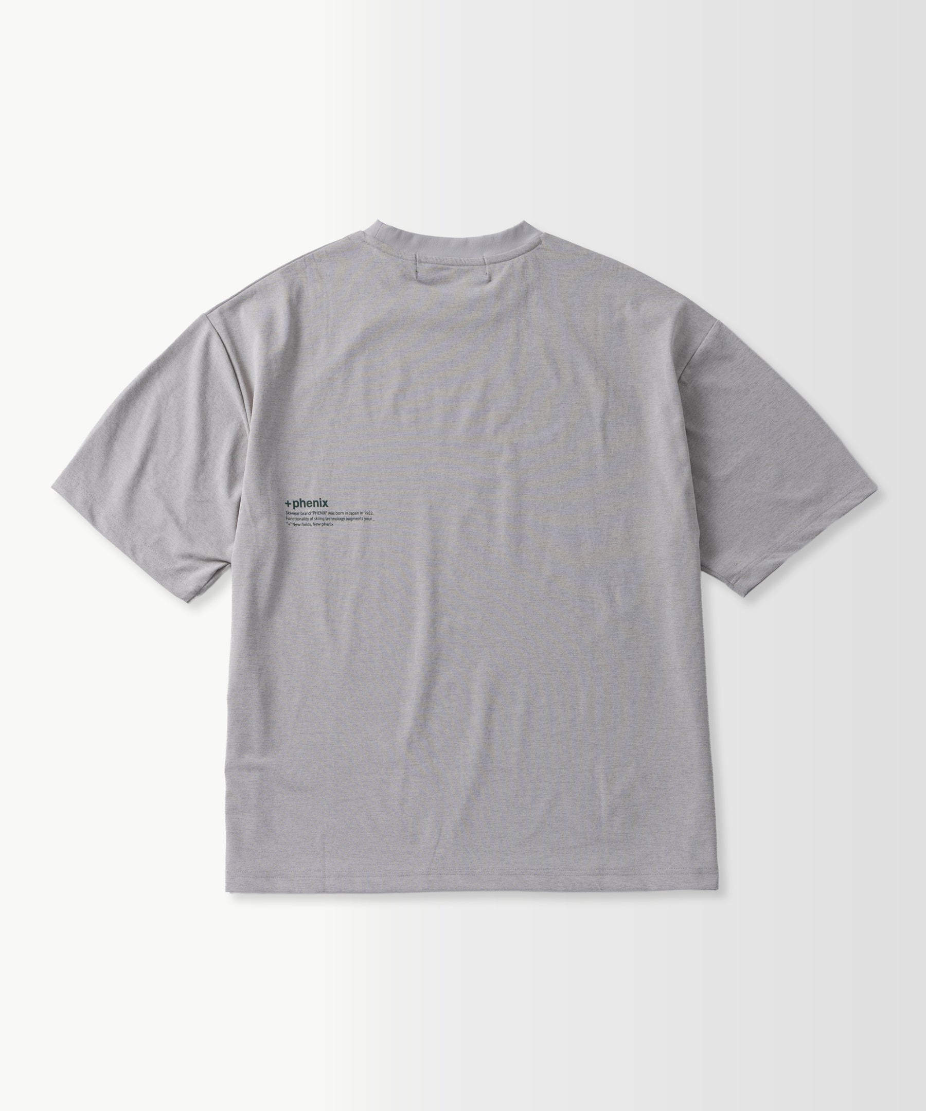 TYPOGRAPHY SHORT SLEEVE TEE / タイポグラフィ ショートスリーブTシャツ