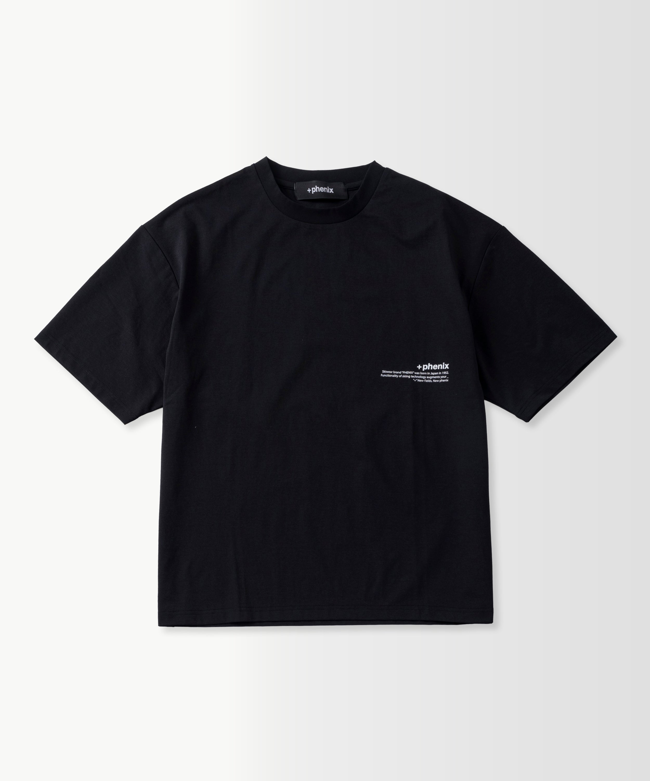 Outlast® TYPOGRAPHY SHORT SLEEVE TEE / タイポグラフィ ショートスリーブTシャツ