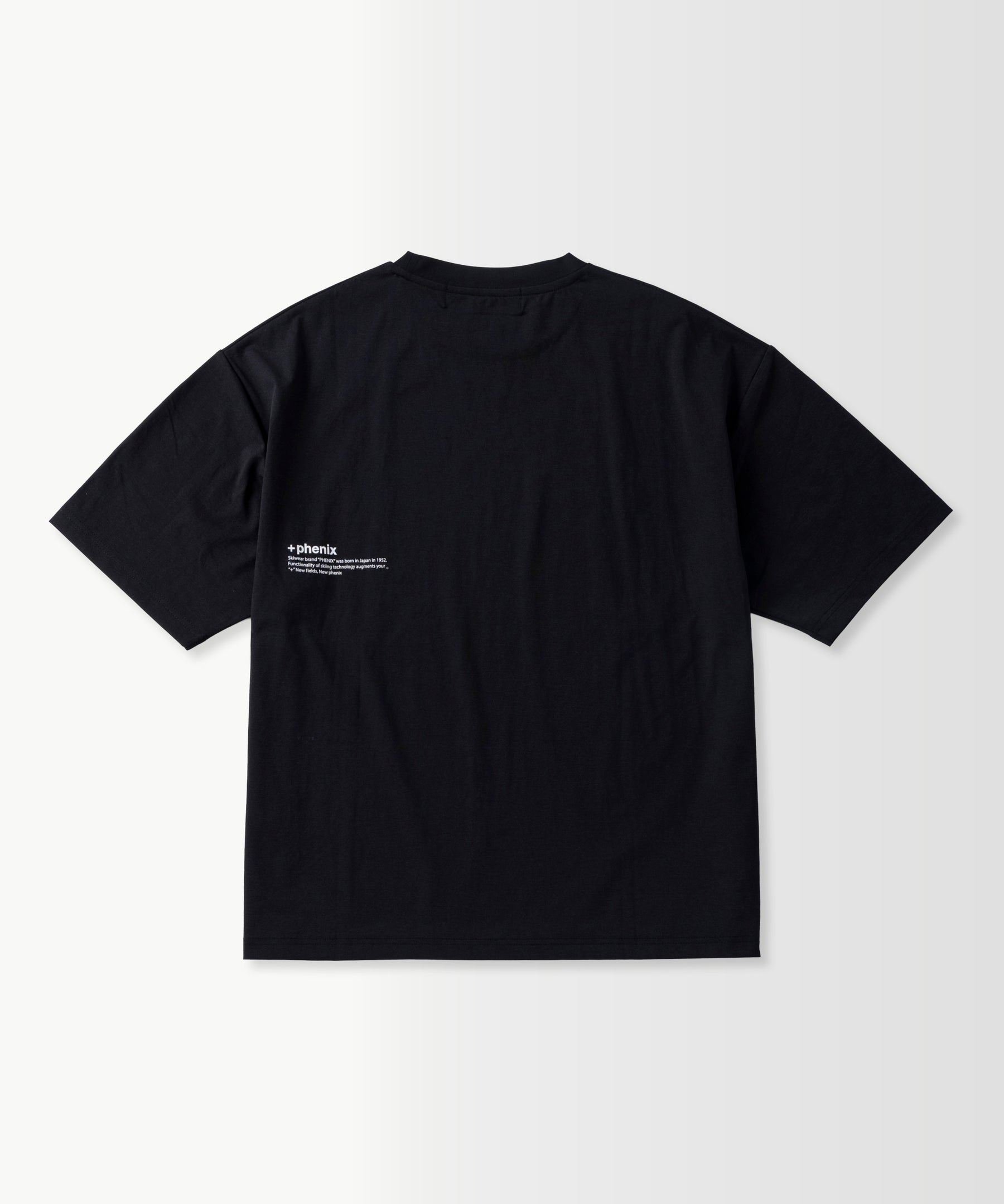 TYPOGRAPHY SHORT SLEEVE TEE / タイポグラフィ ショートスリーブTシャツ