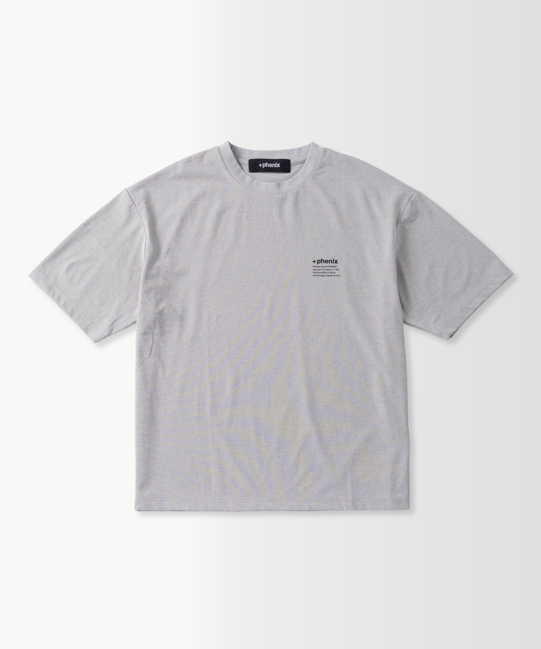 Outlast® CIRCLE GRAPHIC SHORT SLEEVE TEE / サークルグラフィック ショートスリーブTシャツ