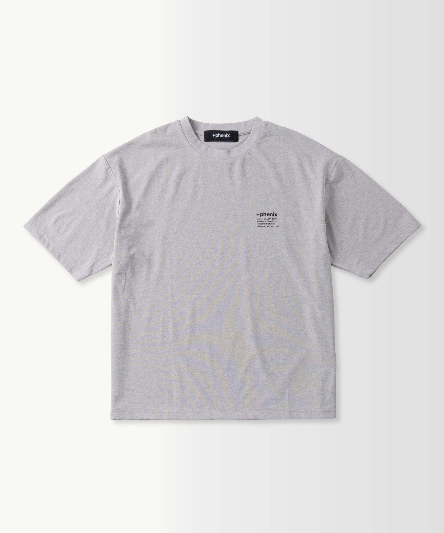 Outlast® CIRCLE GRAPHIC SHORT SLEEVE TEE / サークルグラフィック ショートスリーブTシャツ