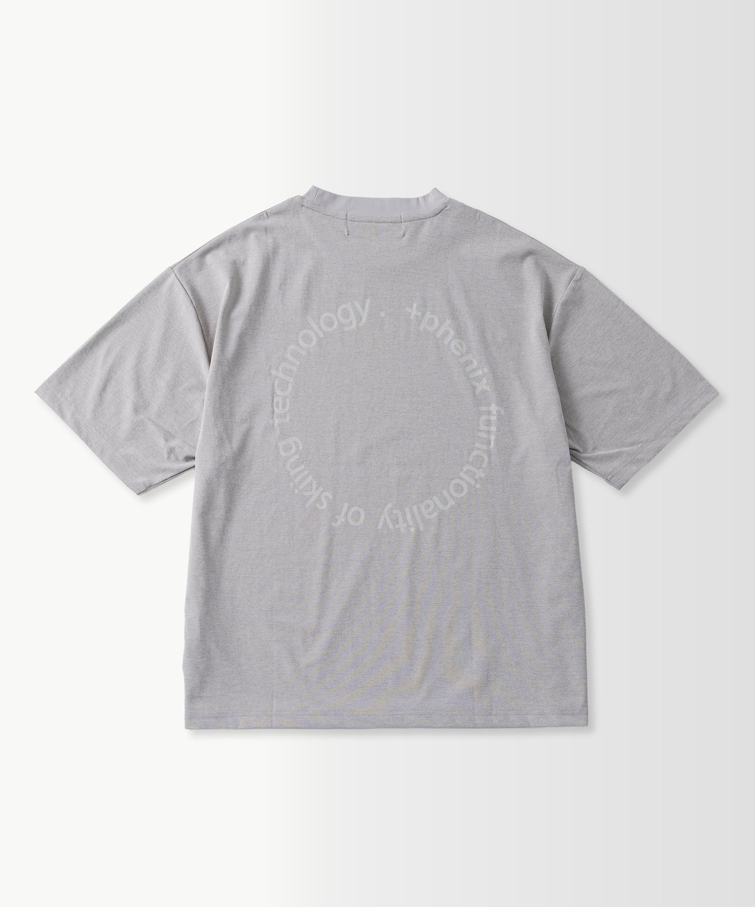 CIRCLE GRAPHIC SHORT SLEEVE TEE / サークルグラフィック ショート