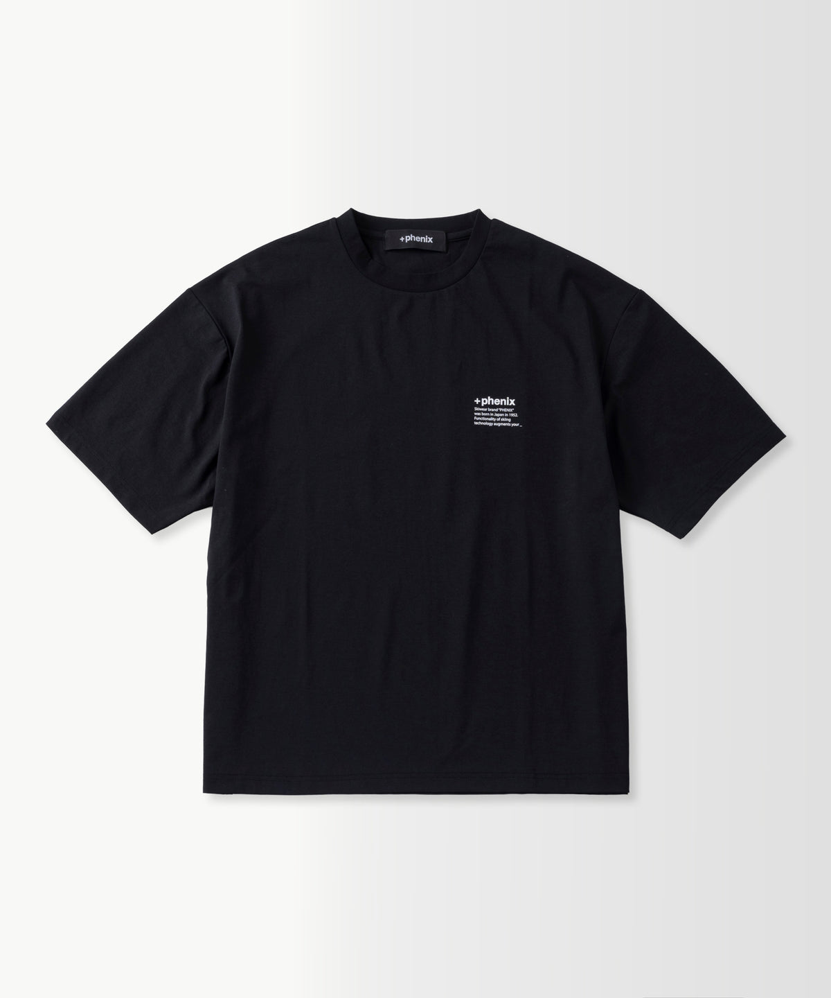 CIRCLE GRAPHIC SHORT SLEEVE TEE / サークルグラフィック ショートスリーブTシャツ