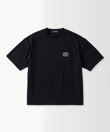 Outlast® CIRCLE GRAPHIC SHORT SLEEVE TEE / サークルグラフィック ショートスリーブTシャツ