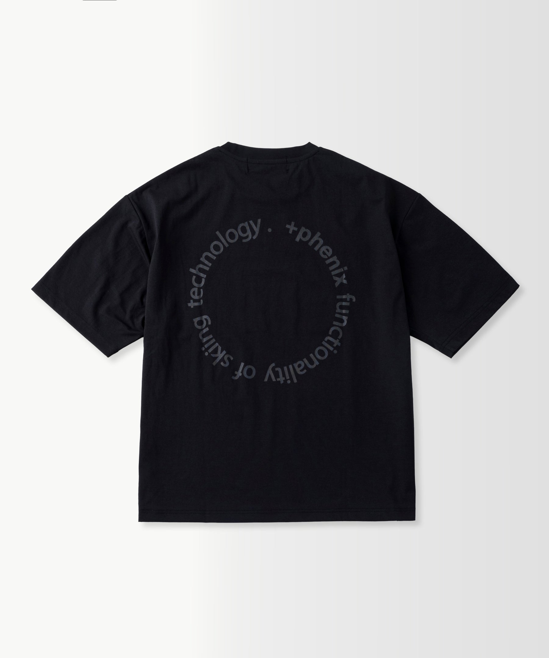 CIRCLE GRAPHIC SHORT SLEEVE TEE / サークルグラフィック ショート