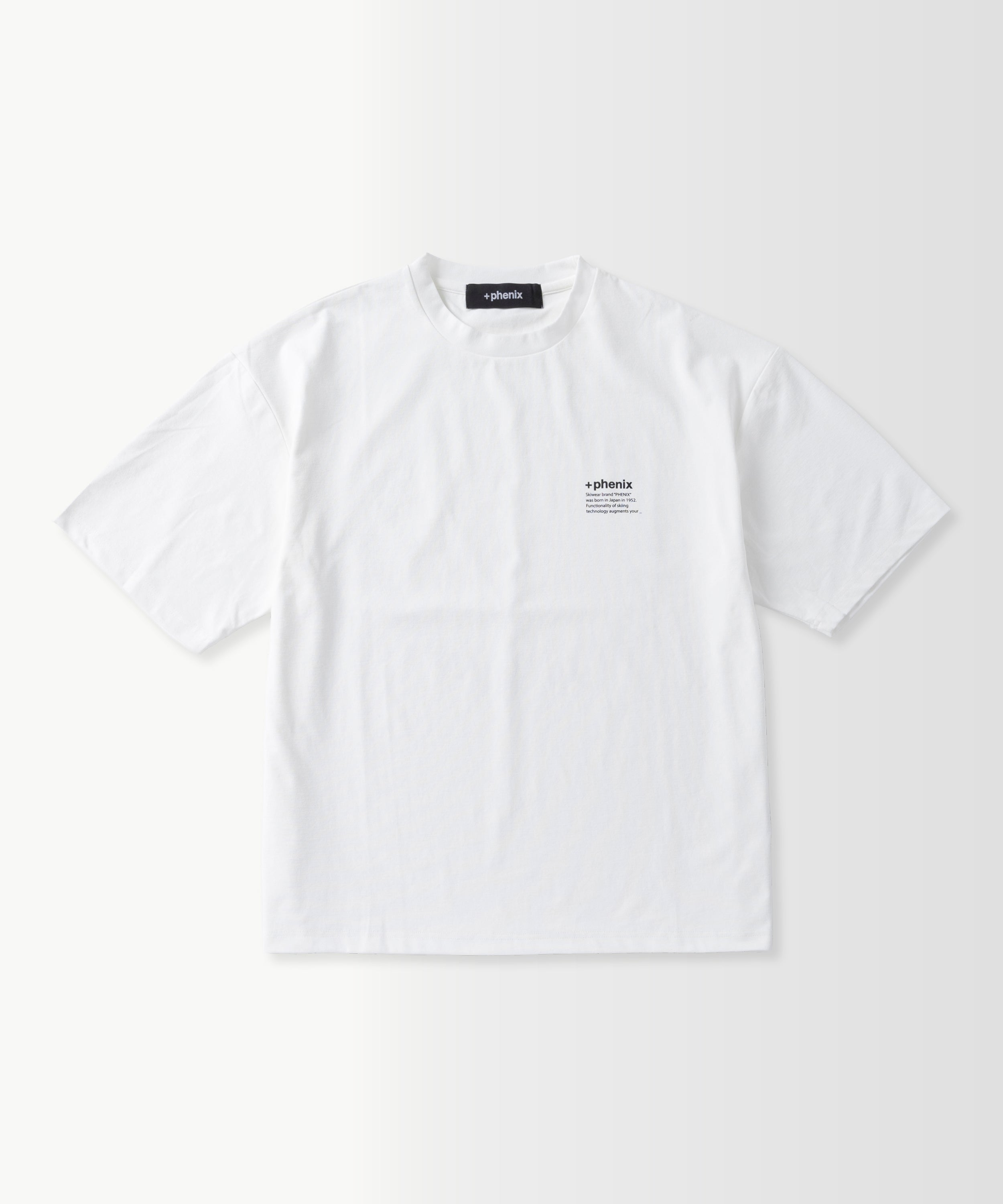 Outlast® CIRCLE GRAPHIC SHORT SLEEVE TEE / サークルグラフィック ショートスリーブTシャツ