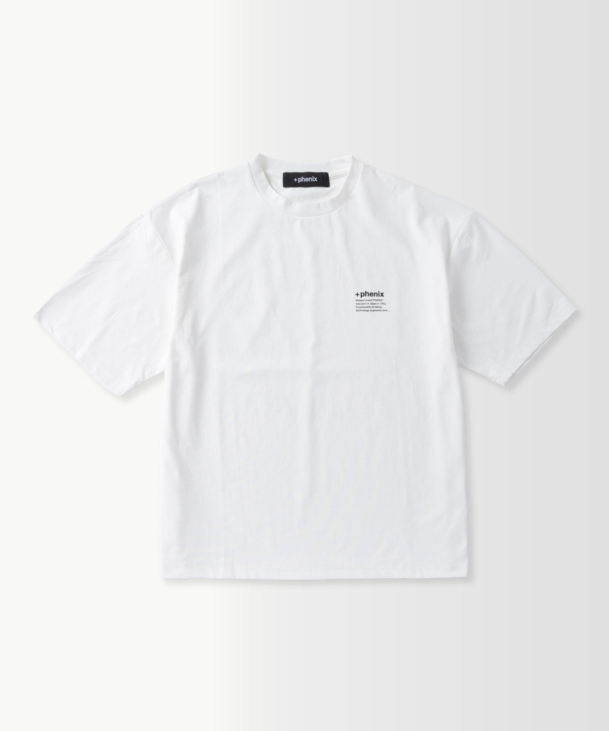 CIRCLE GRAPHIC SHORT SLEEVE TEE / サークルグラフィック ショートスリーブTシャツ