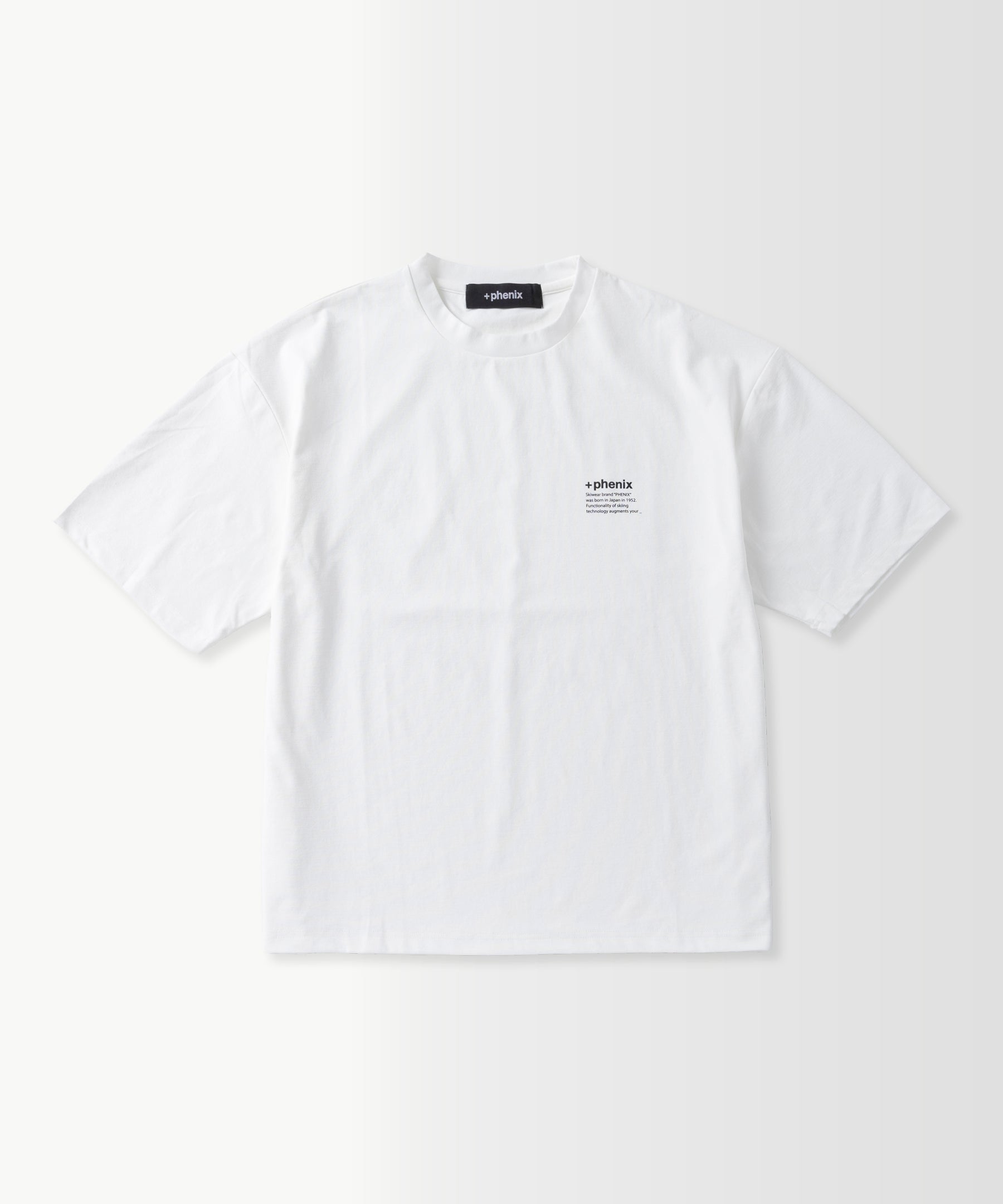 Outlast® CIRCLE GRAPHIC SHORT SLEEVE TEE / サークルグラフィック