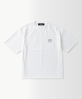 Outlast® CIRCLE GRAPHIC SHORT SLEEVE TEE / サークルグラフィック ショートスリーブTシャツ