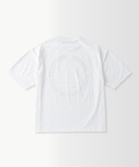Outlast® CIRCLE GRAPHIC SHORT SLEEVE TEE / サークルグラフィック ショートスリーブTシャツ