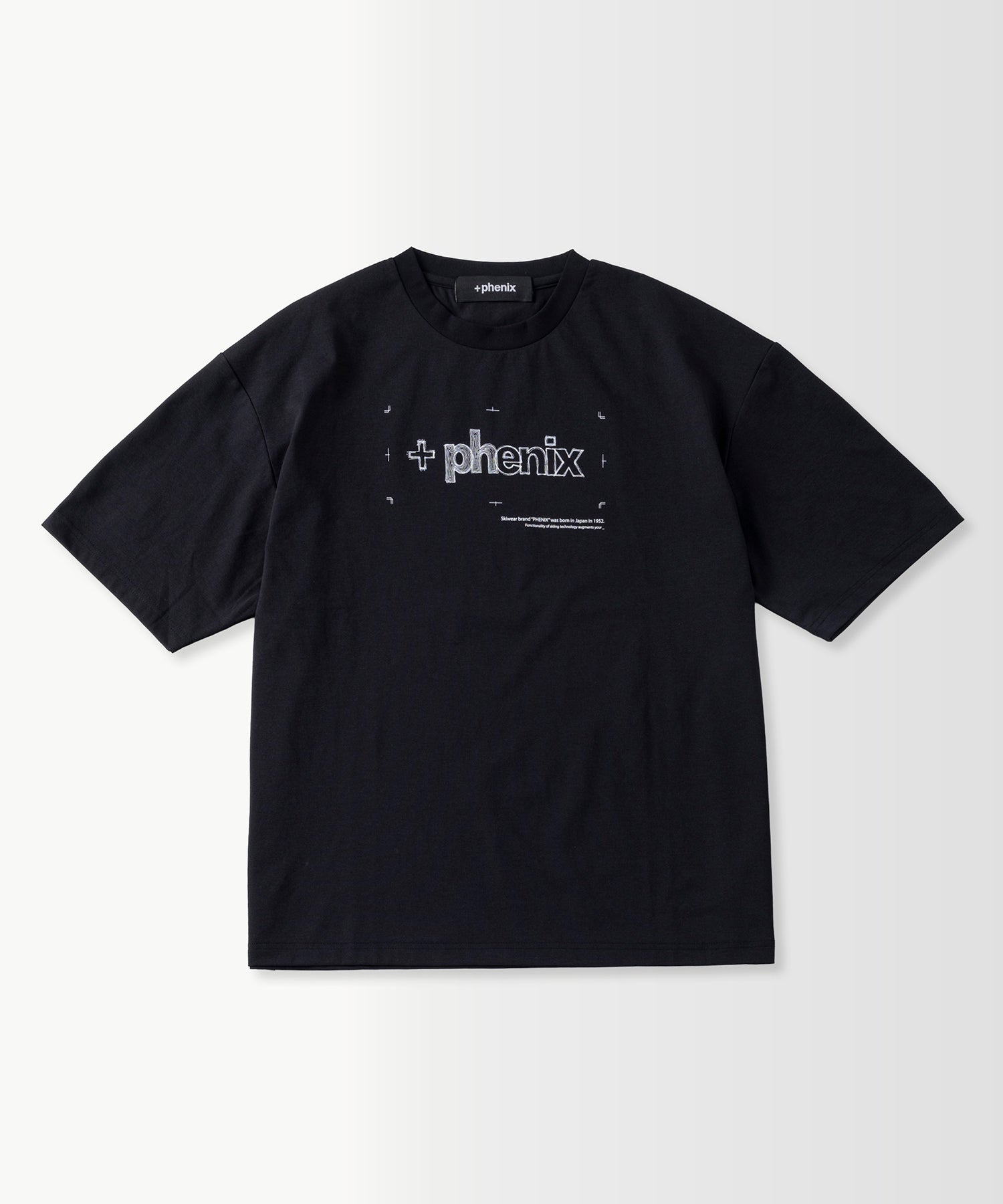 Outlast® HANDDRAWN GRAPHIC SHORT SLEEVE TEE / ハンドドローン グラフィック ショートスリーブTシャツ