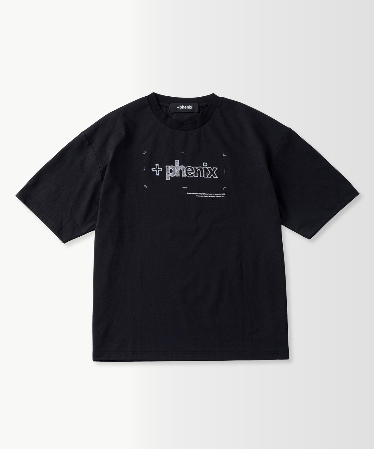 HANDDRAWN GRAPHIC SHORT SLEEVE TEE / ハンドドローン グラフィック ショートスリーブTシャツ