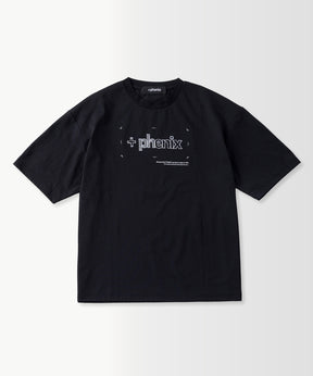 Outlast® HANDDRAWN GRAPHIC SHORT SLEEVE TEE / ハンドドローン グラフィック ショートスリーブTシャツ