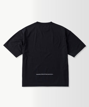 Outlast® HANDDRAWN GRAPHIC SHORT SLEEVE TEE / ハンドドローン グラフィック ショートスリーブTシャツ
