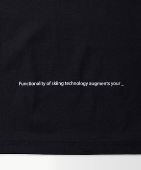 Outlast® HANDDRAWN GRAPHIC SHORT SLEEVE TEE / ハンドドローン グラフィック ショートスリーブTシャツ
