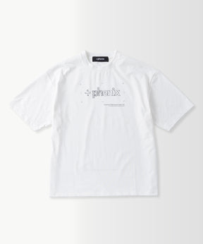 Outlast® HANDDRAWN GRAPHIC SHORT SLEEVE TEE / ハンドドローン グラフィック ショートスリーブTシャツ