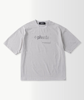 Outlast® HANDDRAWN GRAPHIC SHORT SLEEVE TEE / ハンドドローン グラフィック ショートスリーブTシャツ