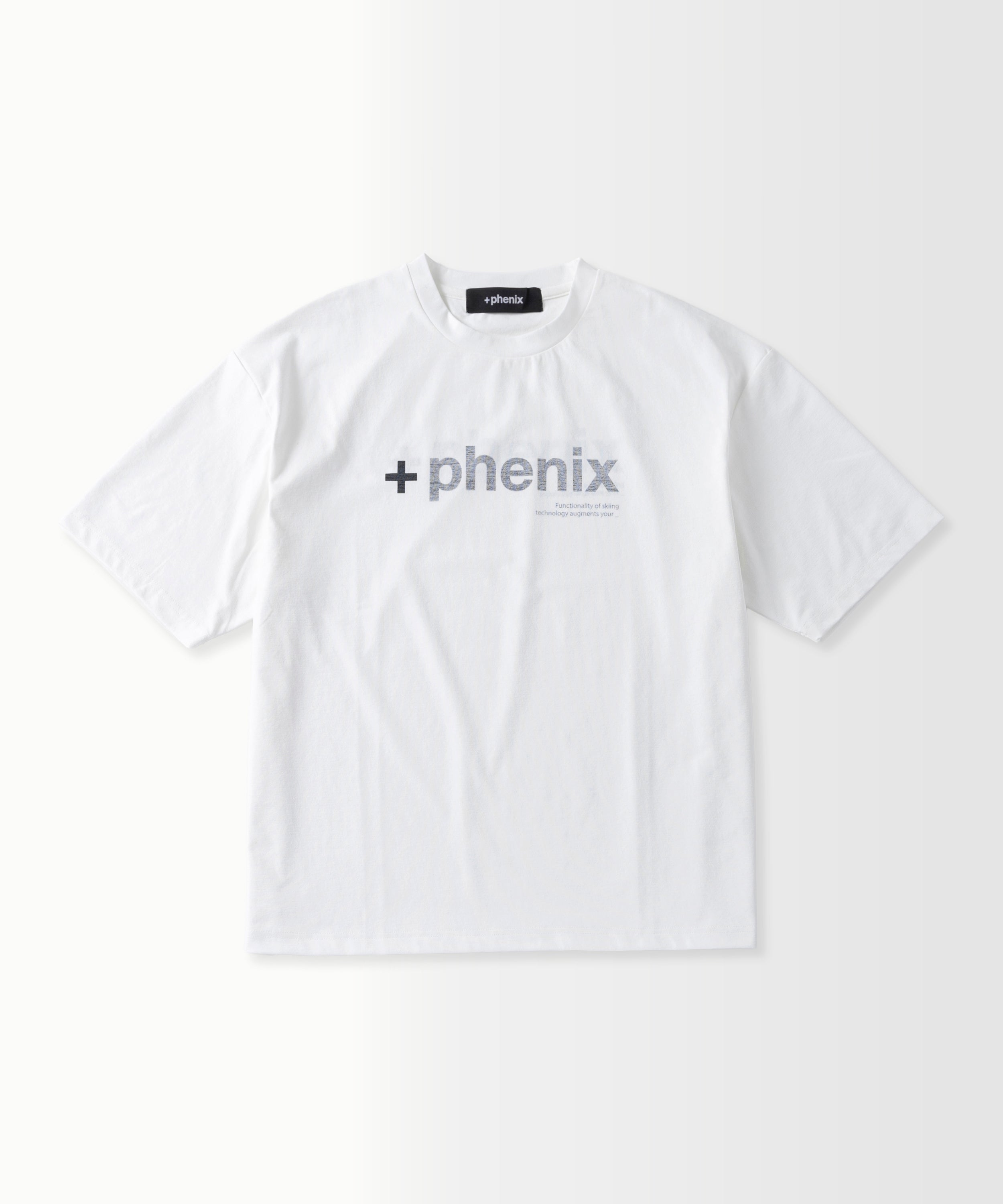 Outlast® MIRRORED GRAPHIC SHORT SLEEVE TEE / ミラードグラフィック ショートスリーブTシャツ
