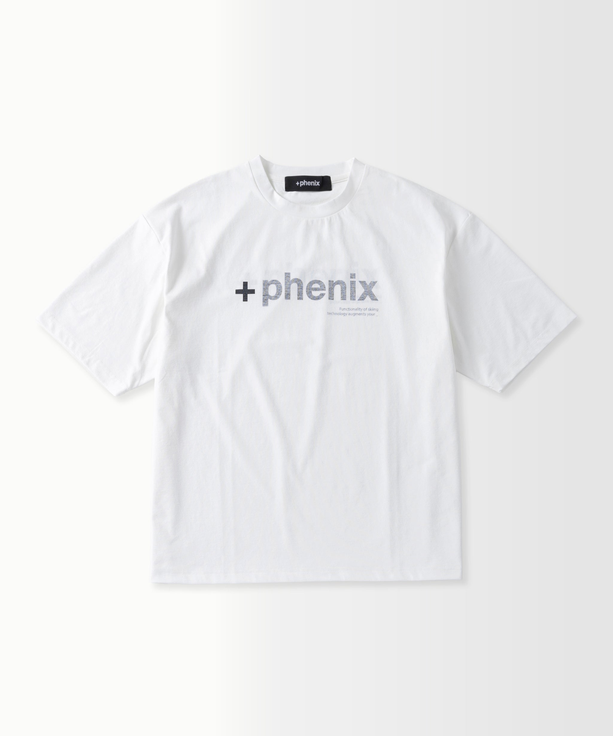 Outlast® MIRRORED GRAPHIC SHORT SLEEVE TEE / ミラードグラフィック ショートスリーブTシャツ