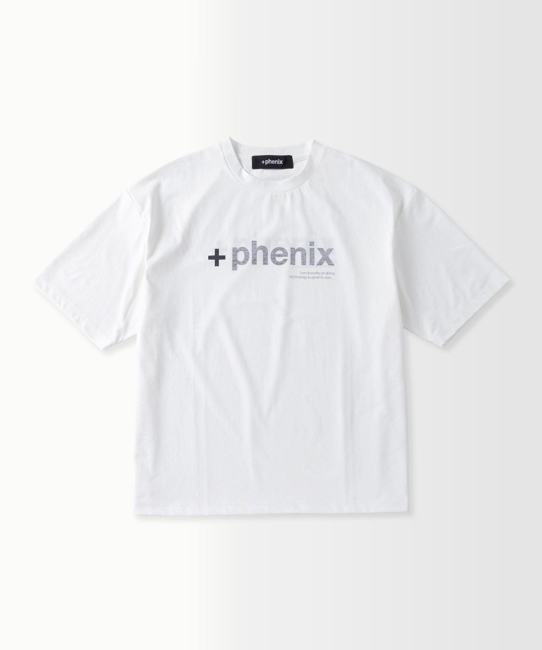 Tシャツ(131353) MIRRORED GRAPHIC SHORT SLEEVE TEE / ミラードグラフィック ショート