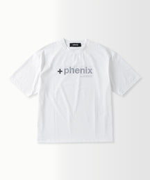 Outlast® MIRRORED GRAPHIC SHORT SLEEVE TEE / ミラードグラフィック ショートスリーブTシャツ