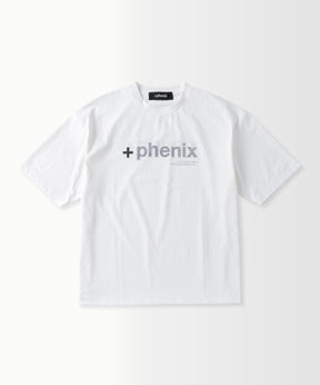 Outlast® MIRRORED GRAPHIC SHORT SLEEVE TEE / ミラードグラフィック ショートスリーブTシャツ