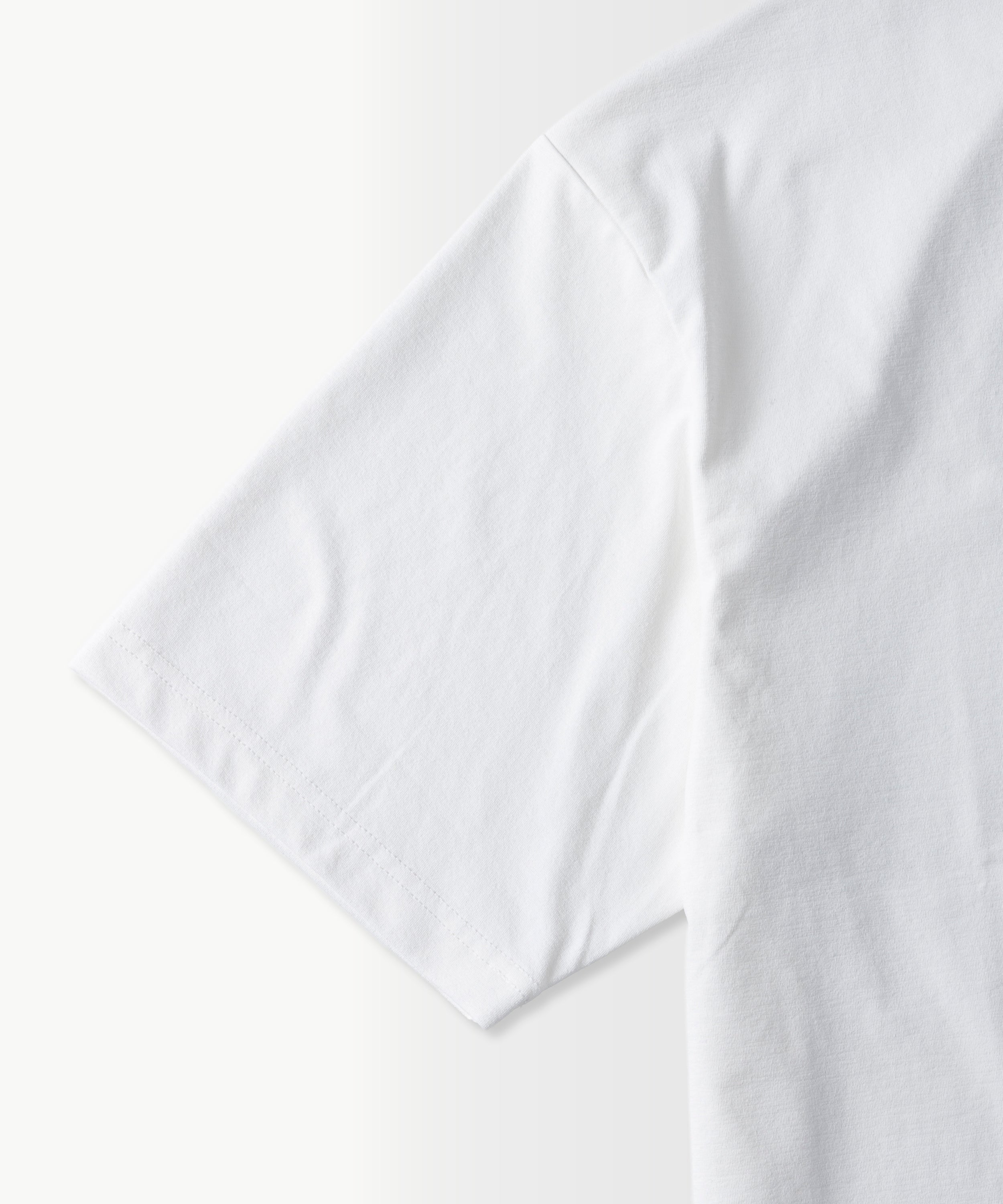 Outlast® MIRRORED GRAPHIC SHORT SLEEVE TEE / ミラードグラフィック ショートスリーブTシャツ