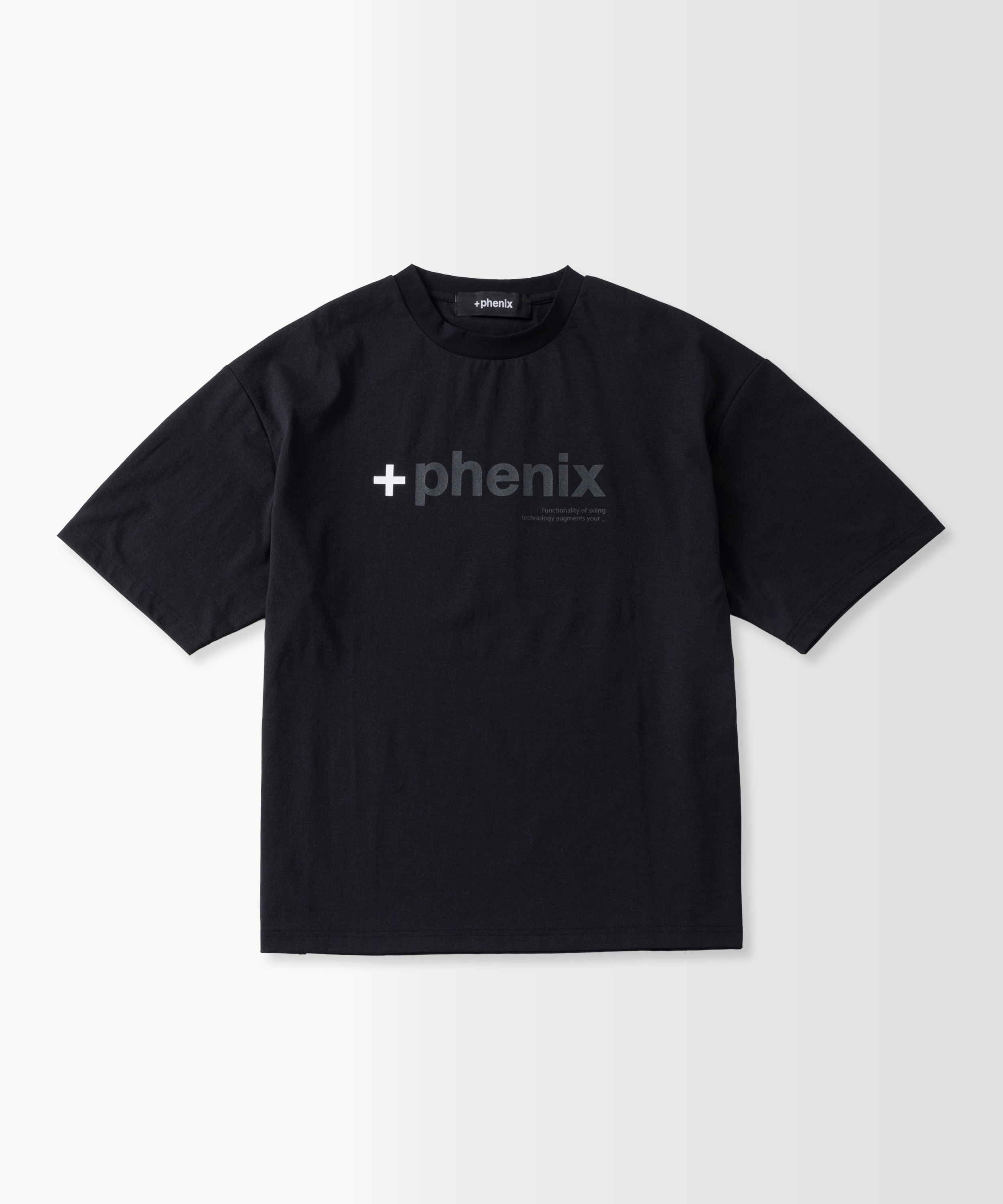 Outlast® MIRRORED GRAPHIC SHORT SLEEVE TEE / ミラードグラフィック ショートスリーブTシャツ
