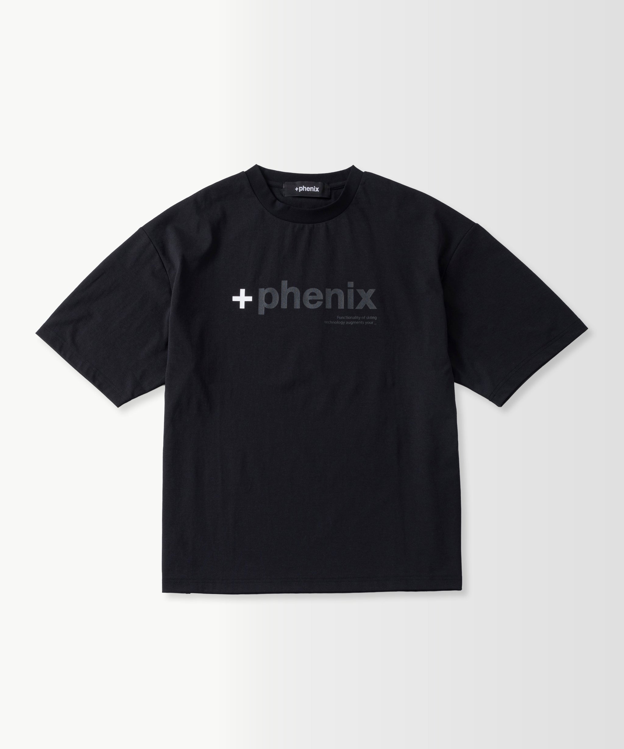 Outlast® MIRRORED GRAPHIC SHORT SLEEVE TEE / ミラードグラフィック ショートスリーブTシャツ