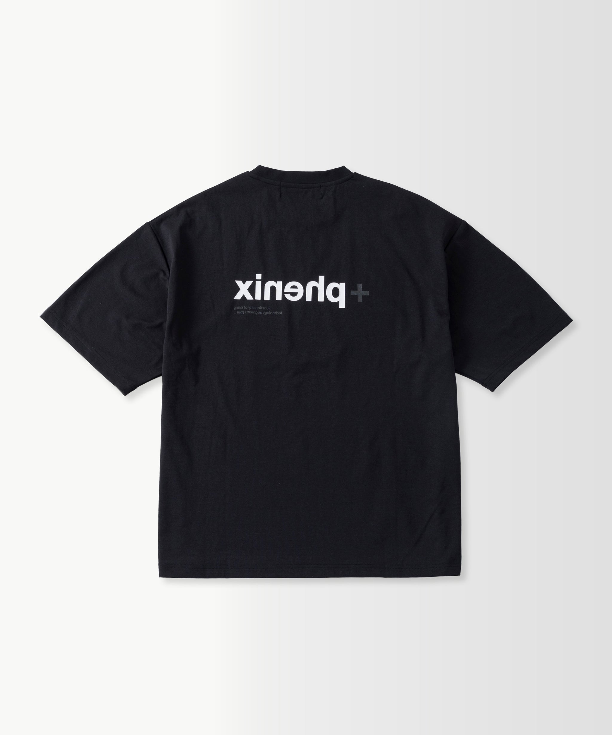Outlast® MIRRORED GRAPHIC SHORT SLEEVE TEE / ミラードグラフィック ショートスリーブTシャツ