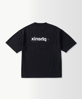 Outlast® MIRRORED GRAPHIC SHORT SLEEVE TEE / ミラードグラフィック ショートスリーブTシャツ