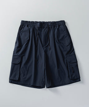 TECH WIDE CARGO SHORTS / テック ワイド カーゴショーツ