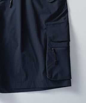 TECH WIDE CARGO SHORTS / テック ワイド カーゴショーツ