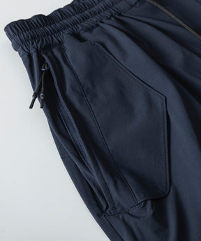 TECH WIDE CARGO SHORTS / テック ワイド カーゴショーツ