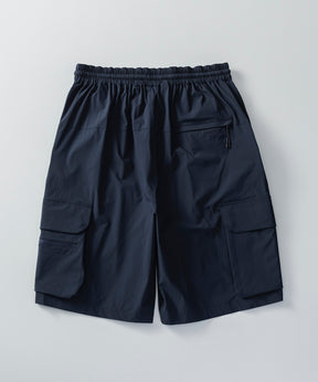 TECH WIDE CARGO SHORTS / テック ワイド カーゴショーツ