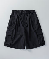 TECH WIDE CARGO SHORTS / テック ワイド カーゴショーツ