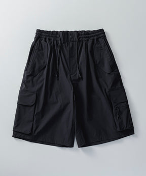 TECH WIDE CARGO SHORTS / テック ワイド カーゴショーツ
