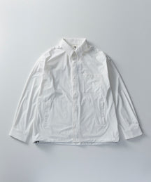 AIRFLOW COACH SHIRT JACKET / エアフロー コーチ シャツジャケット