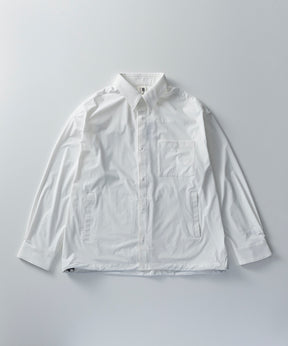 AIRFLOW COACH SHIRT JACKET / エアフロー コーチ シャツジャケット