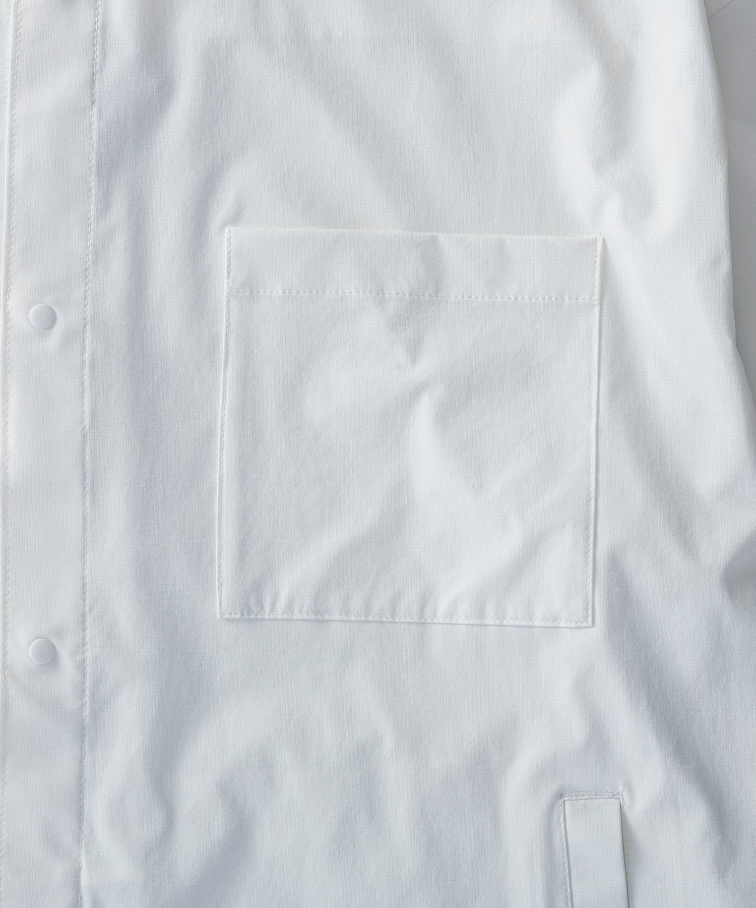 AIRFLOW COACH SHIRT JACKET / エアフロー コーチ シャツジャケット