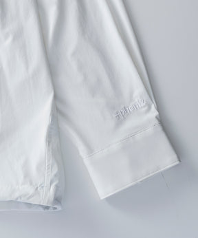 AIRFLOW COACH SHIRT JACKET / エアフロー コーチ シャツジャケット