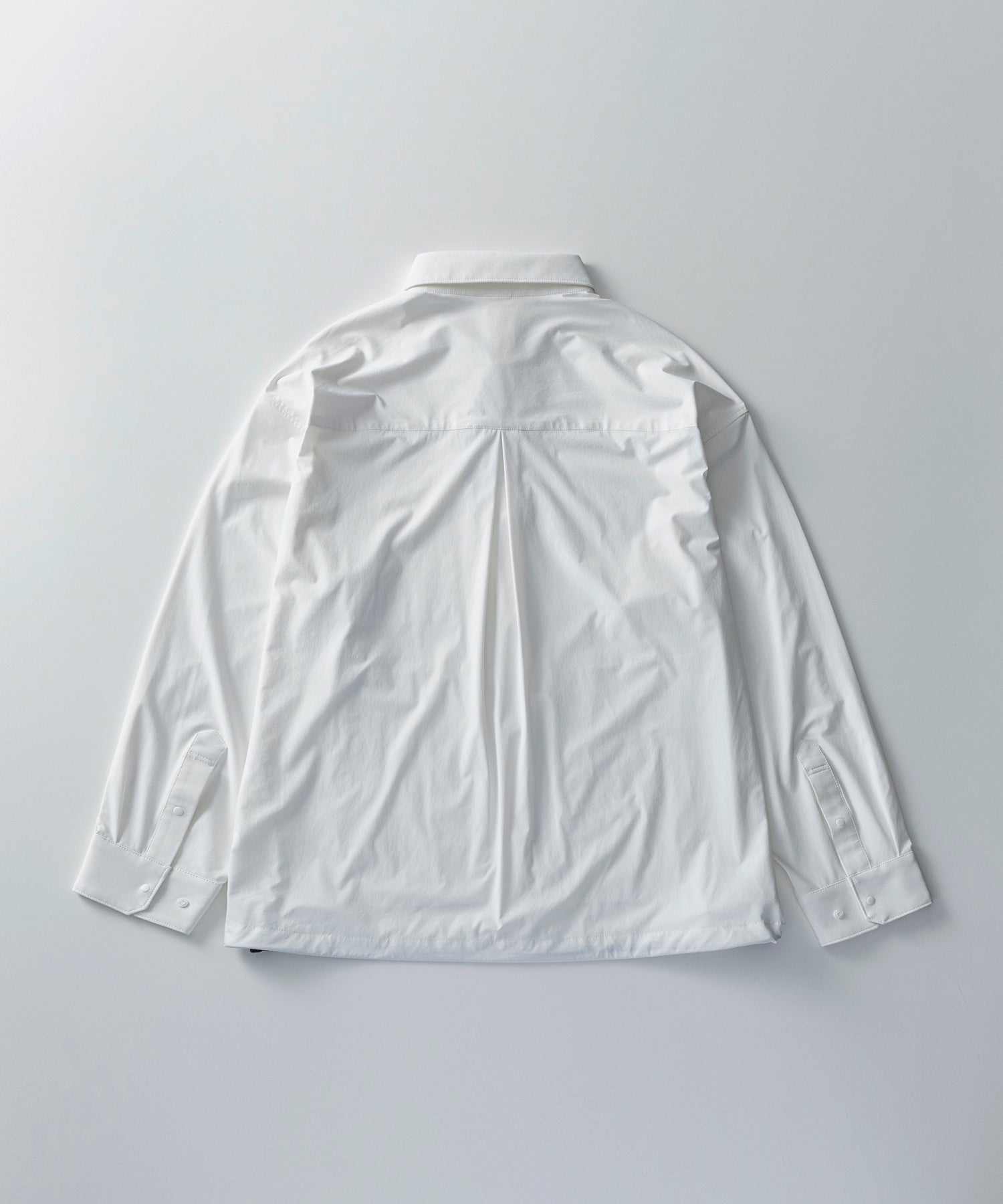 AIRFLOW COACH SHIRT JACKET / エアフロー コーチ シャツジャケット