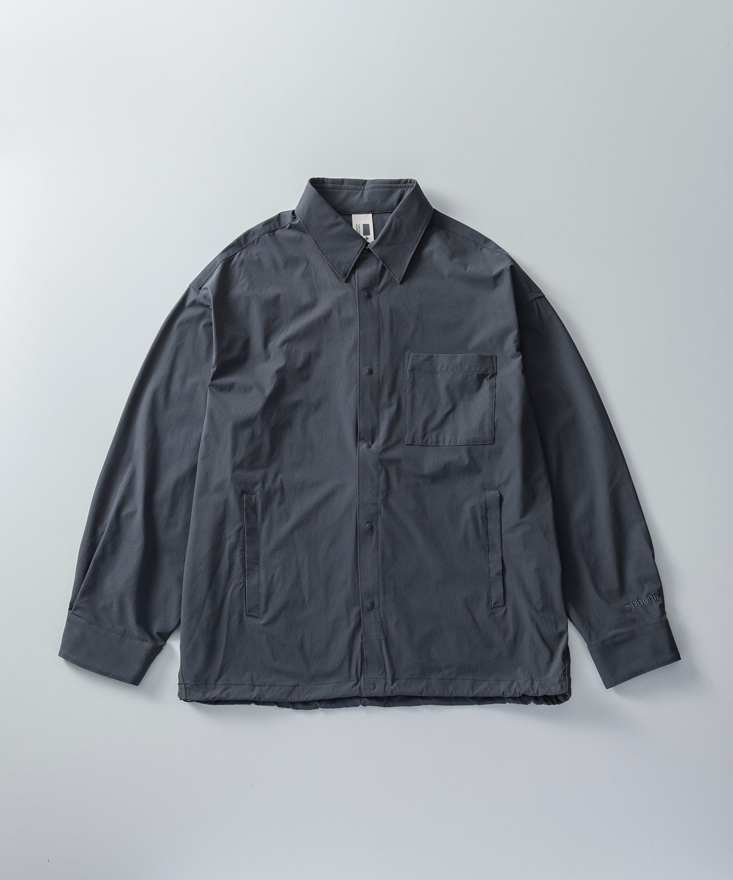 AIRFLOW COACH SHIRT JACKET / エアフロー コーチ シャツジャケット