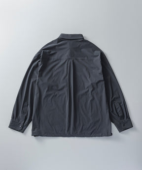 AIRFLOW COACH SHIRT JACKET / エアフロー コーチ シャツジャケット