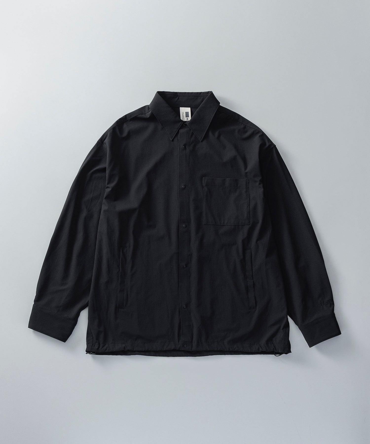 AIRFLOW COACH SHIRT JACKET / エアフロー コーチ シャツジャケット