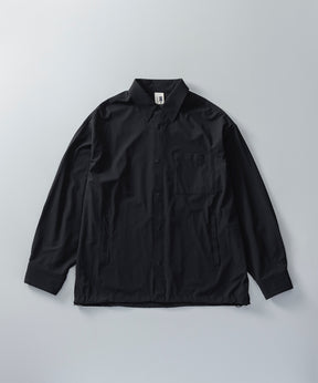 AIRFLOW COACH SHIRT JACKET / エアフロー コーチ シャツジャケット