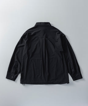 AIRFLOW COACH SHIRT JACKET / エアフロー コーチ シャツジャケット