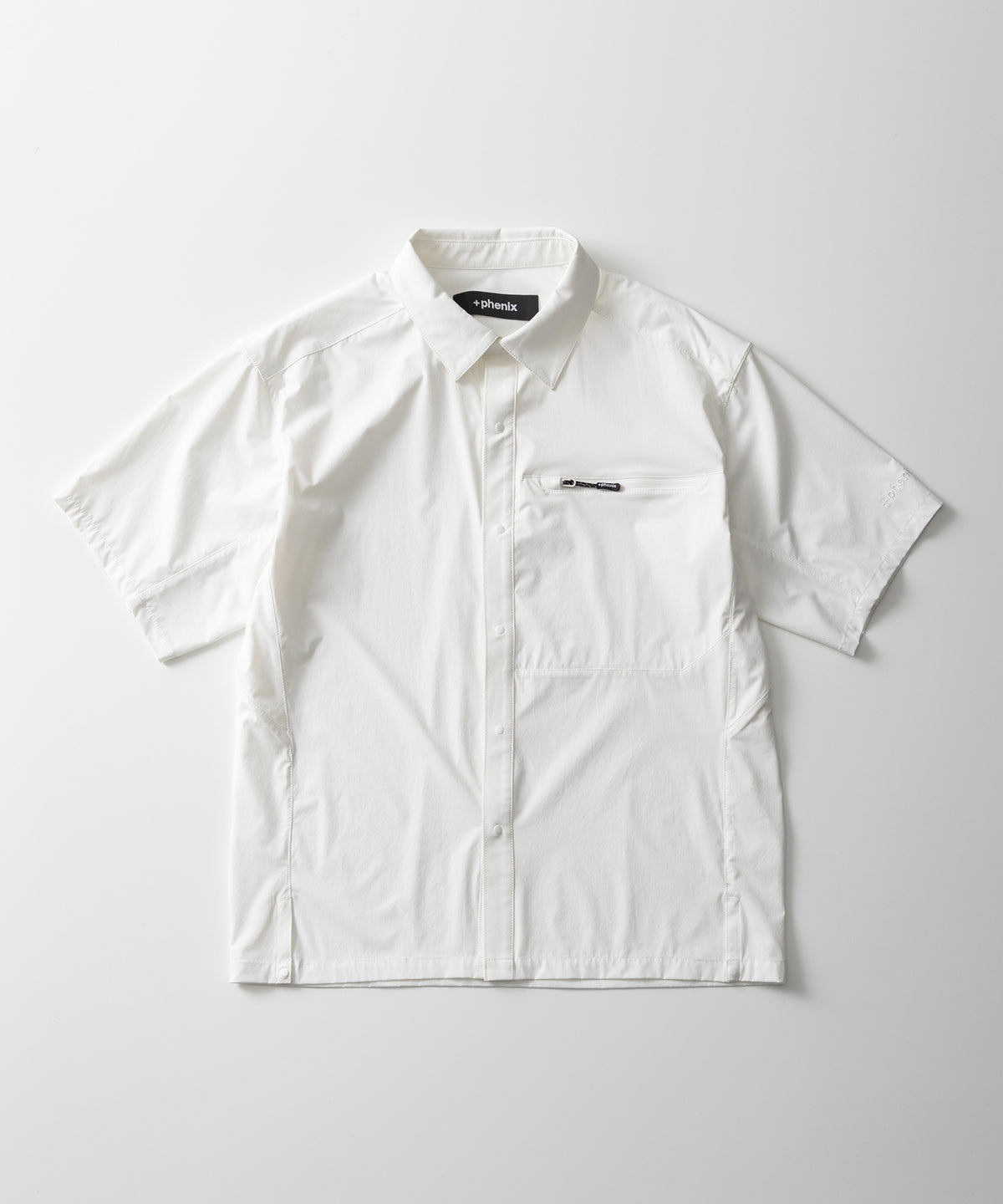 AIRFLOW SHORT SLEEVE SHIRT / エアフロー ショートスリーブシャツ